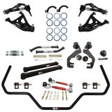QA1 78-88 GM G-Body Level 2 Drag Kit 2.0 w/o Shocks (Bundled Kit) thumbnail 1