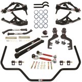 QA1 69-72 GM G-Body Level 2 Drag Kit 2.0 w/o Shocks (Bundled Kit) thumbnail 5