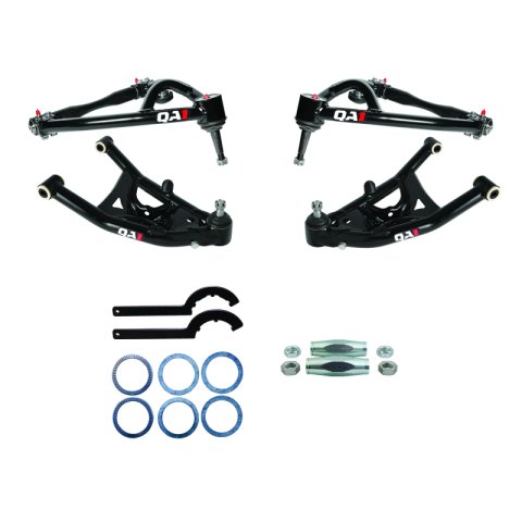 QA1 Level 2 Full Vehicle Drag Racing Suspension Kits DK32-GMX2 DRAG KIT LEVEL 2, X-BODY; 68-74 GM X-BODY, W/0 SHOCKS thumbnail 3