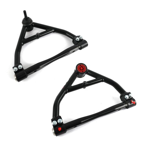 QA1 75-79 GM X-Body Level 2 Drag Kit 2.0 w/o Shocks (1x qap5252, 1x qap52918, 1x qap52920, 1x qap7888-109, 1x qapT114W)