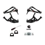 QA1 Level 3 Full Vehicle Drag Racing Suspension Kits for 1970-1981 CAMARO, FIREBIRD - DK33-GMF2 Handling Packages, Racing, Control Arms, Tie Rod Sleeves, Chevrolet, Pontiac, Kit thumbnail 1