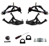 QA1 Level 3 Full Vehicle Drag Racing Suspension Kits for 1970-1981 CAMARO, FIREBIRD - DK33-GMF2 Handling Packages, Racing, Control Arms, Tie Rod Sleeves, Chevrolet, Pontiac, Kit thumbnail 6