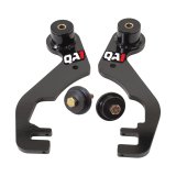 QA1 Level 3 Full Vehicle Drag Racing Suspension Kits DK33-GMG1 Handling Packages, Racing, Rear Sway Bar, Trailing Arms, Control Arms, Buick, Chevrolet, GMC, Oldsmobile, Pontiac, Kit thumbnail 4