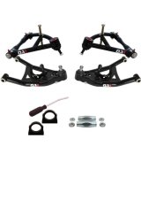 QA1 Level 3 Full Vehicle Drag Racing Suspension Kits DK33-GMX2 Handling Packages, Racing, Control Arms, Tie Rod Sleeves, Buick, Chevrolet, Oldsmobile, Pontiac, Kit thumbnail 9