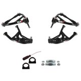 QA1 75-79 GM X-Body Level 3 Drag Kit 2.0 w/o Shocks (1x qap5252, 1x qap52918, 1x qap52920, 1x qap9039-308, 1x qapT121W) thumbnail 1