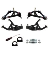 QA1 75-79 GM X-Body Level 3 Drag Kit 2.0 w/o Shocks (1x qap5252, 1x qap52918, 1x qap52920, 1x qap9039-308, 1x qapT121W) thumbnail 9