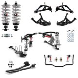 QA1 75-81 GM F-Body Level 2 Drag Kit 2.0 w/ Shocks (Bundled Kit) thumbnail 1