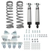 QA1 65-68 GM B-Body Level 1 Handling Kit 2.0 w/ Shocks (1x qap5251, 1x qap52823, 2x qap7888-109, 1x qapGS507-09550D, 1x qapRCK52387, 1x qapT114W) thumbnail 2