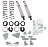 QA1 64-67 GM A-Body Level 1 Handling Kit 2.0 w/ Shocks (1x qap5250, 1x qap52870, 2x qap7888-109, 1x qapGS501-10400A, 1x qapRCK52340, 1x qapT114W) thumbnail 1