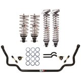 QA1 68-72 GM A-Body Level 1 Handling Kit 2.0 w/ Shocks (1x qap52870, 2x qap7888-109, 1x qapGS401-10400B, 1x qapRCK52340, 1x qapT114W) thumbnail 2