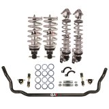 QA1 78-93 GM B-Body Level 1 Handling Kit 2.0 w/ Shocks (1x qap5252, 1x qap52862, 2x qap7888-109, 1x qapGS507-10450C, 1x qapRCK52383, 1x qapT115W) thumbnail 2