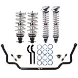 QA1 69-72 GM G-Body Level 1 Handling Kit 2.0 w/ Shocks (1x qap52870, 2x qap7888-109, 1x qapGS401-10500B, 1x qapRCK52341, 1x qapT114W) thumbnail 2