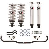 QA1 68-74 GM X-Body Level 1 Handling Kit 2.0 w/ Shocks (1x qap5251, 1x qap52816, 1x qap7888-109, 1x qapGS401-10400A, 1x qapT114W, 2x qapTS801) thumbnail 3