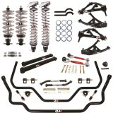 QA1 64-67 GM A-Body Level 2 Handling Kit 2.0 w/ Shocks (Bundled Kit) thumbnail 6