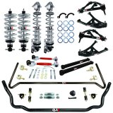 QA1 Level 2 Full Vehicle Handling Suspension Kits HK22-GMB4 Packages, Handling, Coil Springs, Shocks/Struts, Sway Bars, Control Arms, Buick, Chevrolet, Oldsmobile, Pontiac, Kit thumbnail 3