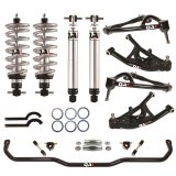 QA1 68-74 GM X-Body Level 2 Handling Kit 2.0 w/ Shocks (Bundled Kit) thumbnail 6