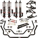 QA1 64-67 GM A-Body Level 3 Handling Kit 2.0 w/ Shocks (Bundled Kit) thumbnail 6