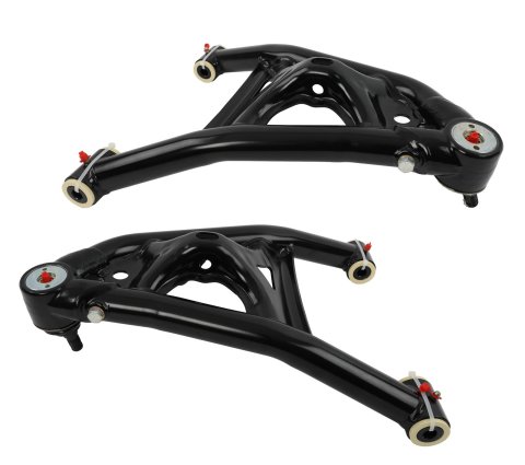 QA1 68-72 GM A-Body Level 3 Handling Kit 2.0 w/ Shocks (Bundled Kit)