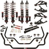 QA1 68-72 GM A-Body Level 3 Handling Kit 2.0 w/ Shocks (Bundled Kit) thumbnail 6