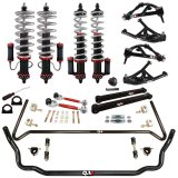 QA1 73-77 GM A-Body Level 3 Handling Kit 2.0 w/ Shocks (Bundled Kit) thumbnail 1