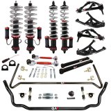QA1 Level 3 Full Vehicle Handling Suspension Kits HK23-GMB4 HANDLING KIT LEVEL 3, GM B-BODY; 78-93 GM B-BODY, W/ SHOCKS thumbnail 1