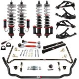 QA1 94-96 GM B-Body Level 3 Handling Kit 2.0 w/ Shocks (Bundled Kit) thumbnail 1