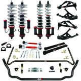 QA1 94-96 GM B-Body Level 3 Handling Kit 2.0 w/ Shocks (Bundled Kit) thumbnail 3