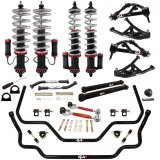 QA1 69-72 GM G-Body Level 3 Handling Kit 2.0 w/ Shocks (Bundled Kit) thumbnail 1