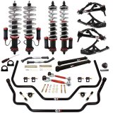QA1 69-72 GM G-Body Level 3 Handling Kit 2.0 w/ Shocks (Bundled Kit) thumbnail 3