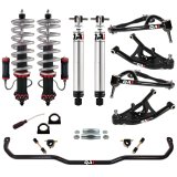 QA1 Level 3 Full Vehicle Handling Suspension Kits HK23-GMX2 HANDLING KIT LEVEL 3, GM X-BODY; 68-74 GM X-BODY, W/ SHOCKS thumbnail 1