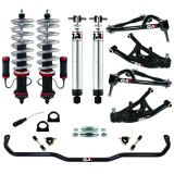 QA1 Level 3 Full Vehicle Handling Suspension Kits HK23-GMX2 HANDLING KIT LEVEL 3, GM X-BODY; 68-74 GM X-BODY, W/ SHOCKS thumbnail 3