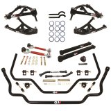 QA1 68-72 GM A-Body Level 2 Handling Kit 2.0 w/o Shocks (Bundled Kit) thumbnail 5