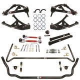 QA1 78-93 GM B-Body Level 2 Handling Kit 2.0 w/o Shocks (Bundled Kit) thumbnail 6