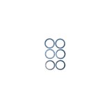 QA1 67-69 GM F-Body Level 2 Handling Kit 2.0 w/o Shocks (1x qap5251, 1x qap52717, 1x qap52719, 1x qap52816, 1x qap7888-109, 1x qapT114W) thumbnail 8