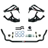 QA1 70-81 GM F-Body Level 2 Handling Kit 2.0 w/o Shocks (1x qap5252, 1x qap52718, 1x qap52720, 1x qap52893, 1x qap7888-109, 1x qapT114W) thumbnail 2