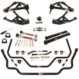 QA1 64-67 GM A-Body Level 3 Handling Kit 2.0 w/o Shocks (Bundled Kit) thumbnail 6