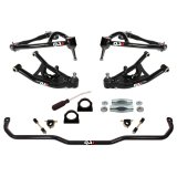 QA1 Level 3 Full Vehicle Handling Suspension Kits HK33-GMX2 HANDLING KIT LEVEL 3, GM X-BODY; 68-74 GM X-BODY, W/0 SHOCKS thumbnail 1