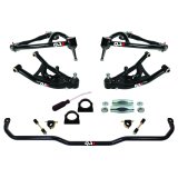 QA1 Level 3 Full Vehicle Handling Suspension Kits HK33-GMX2 HANDLING KIT LEVEL 3, GM X-BODY; 68-74 GM X-BODY, W/0 SHOCKS thumbnail 3