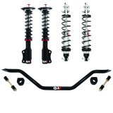 QA1 90-93 Ford Mustang Level 1 Handling Kit w/ Shocks (1x qap52891, 1x qapHS02-12200, 1x qapRCK52402) thumbnail 6
