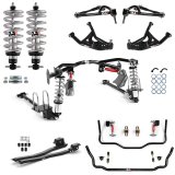 QA1 70-74 GM F-Body Level 2 Handling Kit 2.0 w/ Shocks (Bundled Kit) thumbnail 1
