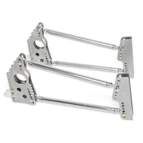 QA1 Heavy Duty Pro Rear Drag 4-Link System - Single Adjustable - 110lb Springs (2x qap14HT110, 2x qapDS701, 1x qap7838-1067, 1x qap7838-1068) thumbnail 3
