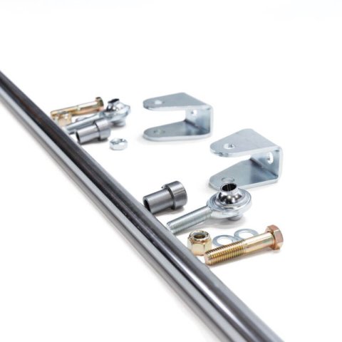 QA1 Heavy Duty Pro Rear Drag 4-Link System - Single Adjustable - 110lb Springs (2x qap14HT110, 2x qapDS701, 1x qap7838-1067, 1x qap7838-1068) thumbnail 8