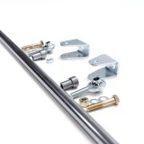 QA1 Heavy Duty Pro Rear Drag 4-Link System - MOD Shocks - 110lb Springs (2x qap14HT110, 1x qapM711PL, 1x qapM711PR, 1x qap7838-1067, 1x qap7838-1068) thumbnail 8
