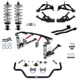 QA1 67-69 GM F-Body Level 2 Full Vehicle Drag Kit w/ Shocks (Bundled Kit) thumbnail 7