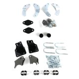 QA1 67-69 GM F-Body Level 2 Full Vehicle Handling Kit w/ Shocks (Bundled Kit) thumbnail 1