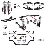 QA1 67-69 GM F-Body Level 3 Full Vehicle Handling Kit w/ Shocks (Bundled Kit) thumbnail 7