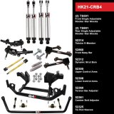 QA1 71-72 Mopar B-Body Handling Kit - Level 1 (Bundled Kit) thumbnail 1