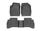 WeatherTech 21+ Chevrolet TrailBlazer FloorLiner - Black (1x wet4416171, 1x wet4416175) thumbnail 5