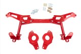 UMI Performance 82-92 GM F-Body K-member/A-arm Kit Coil Springs - Red (1x umi3031-R, 1x umi3011, 1x umi2401-R) thumbnail 2