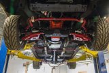 UMI Performance 82-92 GM F-Body K-member/A-arm Kit Coil Springs - Red (1x umi3031-R, 1x umi3011, 1x umi2401-R) thumbnail 7